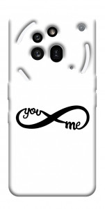 Чехол You&me для Nothing Phone (3a) Pro
