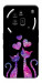 Чехол Космические коты для Nothing Phone (3a) Pro