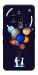 Чехол Галактика для Nothing Phone (3a) Pro
