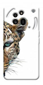 Чехол Леопард для Nothing Phone (3a) Pro