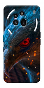 Чехол Огненный орел для Nothing Phone (3a) Pro