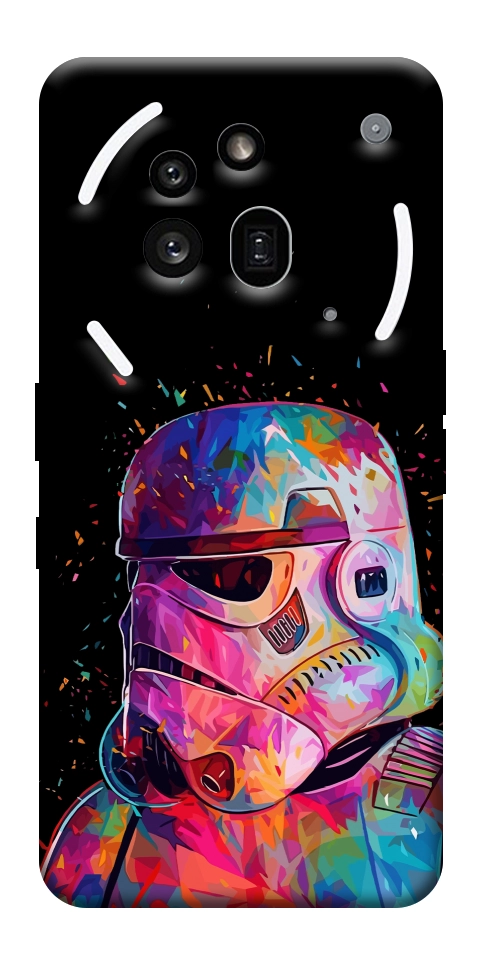 Чехол Color astronaut для Nothing Phone (3a) Pro