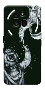 Чехол Cosmic love для Nothing Phone (3a) Pro