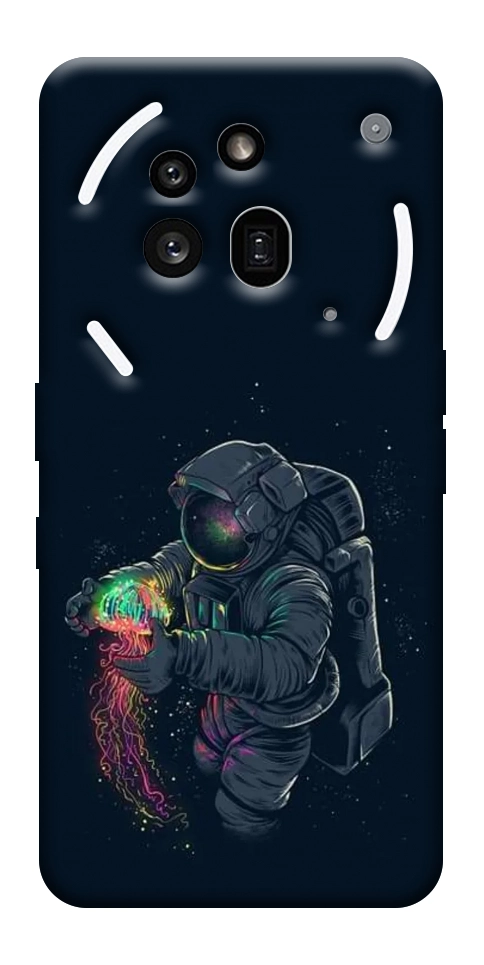 Чехол Walk in space для Nothing Phone (3a) Pro