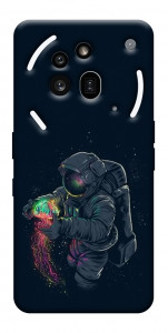Чехол Walk in space для Nothing Phone (3a) Pro