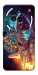 Чехол Космический корабль для Nothing Phone (3a) Pro