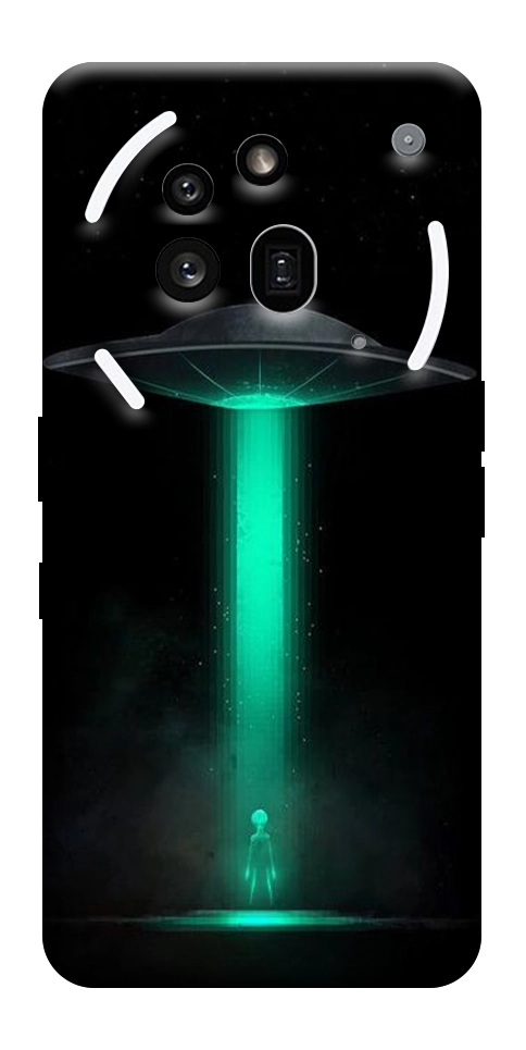 Чехол Марсианин для Nothing Phone (3a) Pro