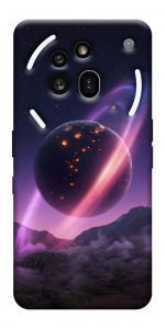 Чехол Сатурн для Nothing Phone (3a) Pro