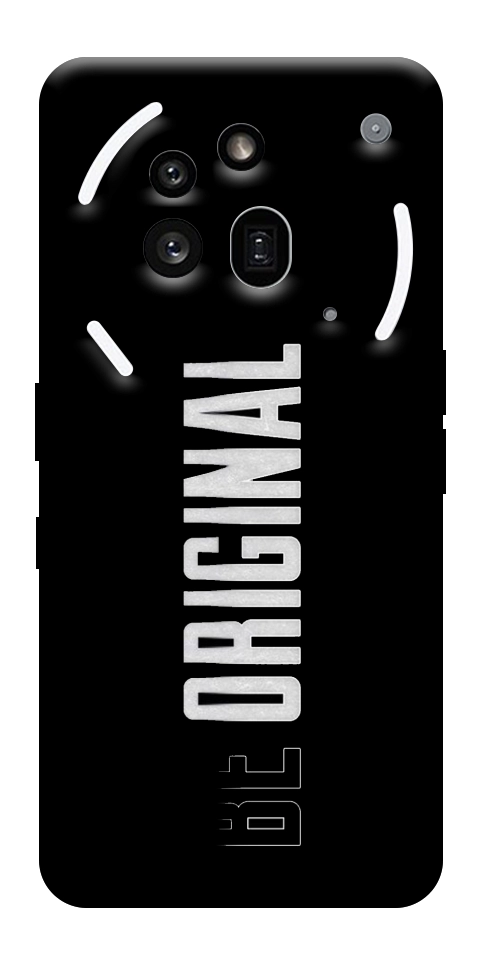 Чехол Be original для Nothing Phone (3a) Pro