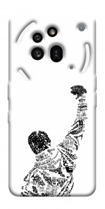 Чехол Rocky man для Nothing Phone (3a) Pro