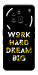 Чехол Work hard для Nothing Phone (3a) Pro