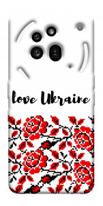 Чехол Love Ukraine для Nothing Phone (3a) Pro