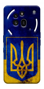 Чехол Украинский герб для Nothing Phone (3a) Pro