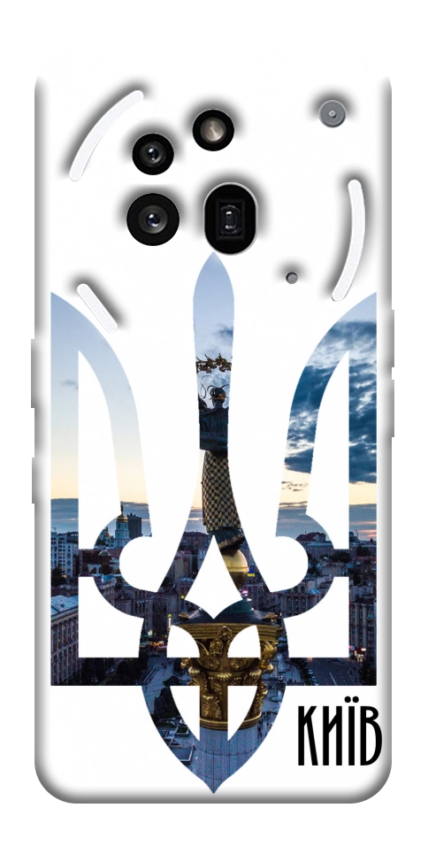 Чехол Київ для Nothing Phone (3a) Pro