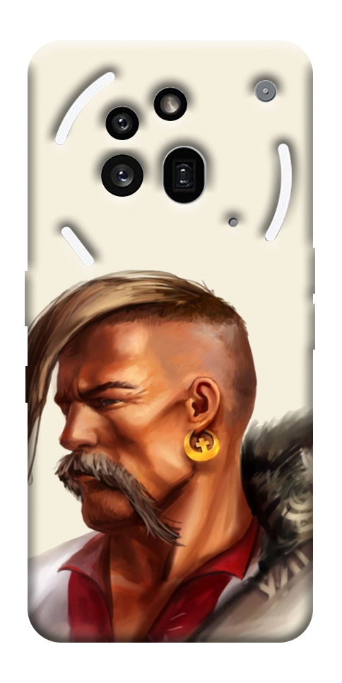 Чехол Козак для Nothing Phone (3a) Pro