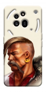 Чехол Козак для Nothing Phone (3a) Pro