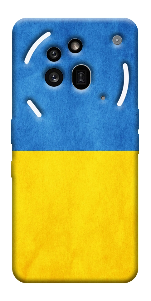 Чехол Флаг України для Nothing Phone (3a) Pro