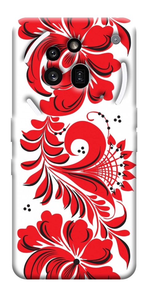 Чехол Червона вишиванка для Nothing Phone (3a) Pro