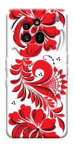 Чехол Червона вишиванка для Nothing Phone (3a) Pro