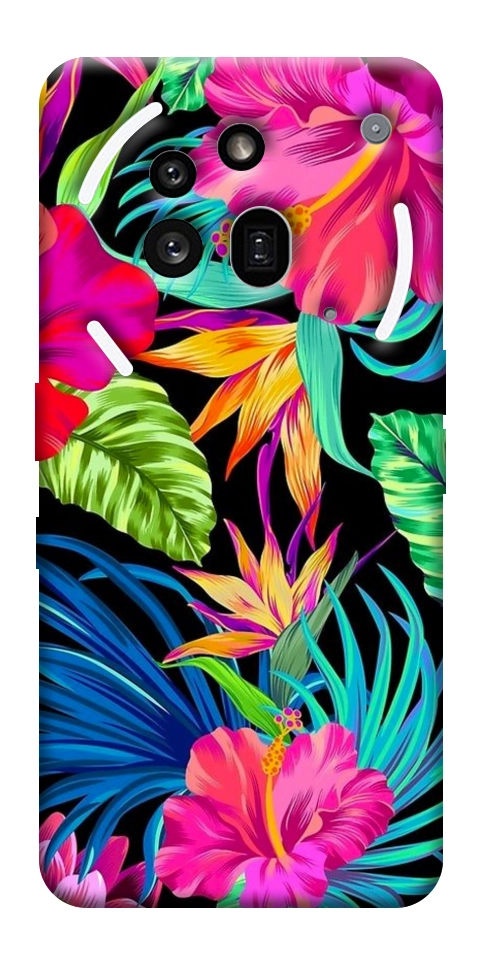 Чехол Floral mood для Nothing Phone (3a) Pro