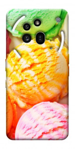 Чехол Ice cream для Nothing Phone (3a) Pro