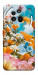 Чехол Летние цветы для Nothing Phone (3a) Pro