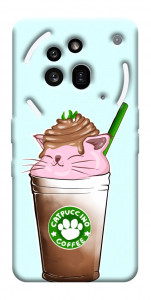 Чехол Catpuccino для Nothing Phone (3a) Pro