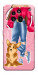 Чехол Girl and corgi для Nothing Phone (3a) Pro
