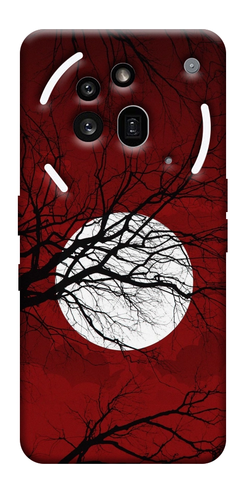 Чехол Полная луна для Nothing Phone (3a) Pro