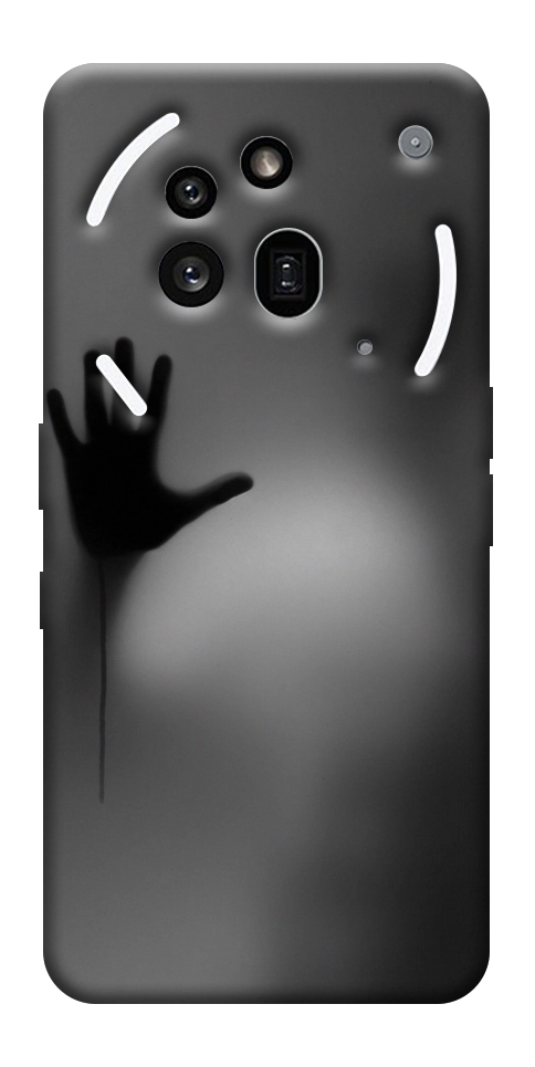 Чехол Shadow man для Nothing Phone (3a) Pro