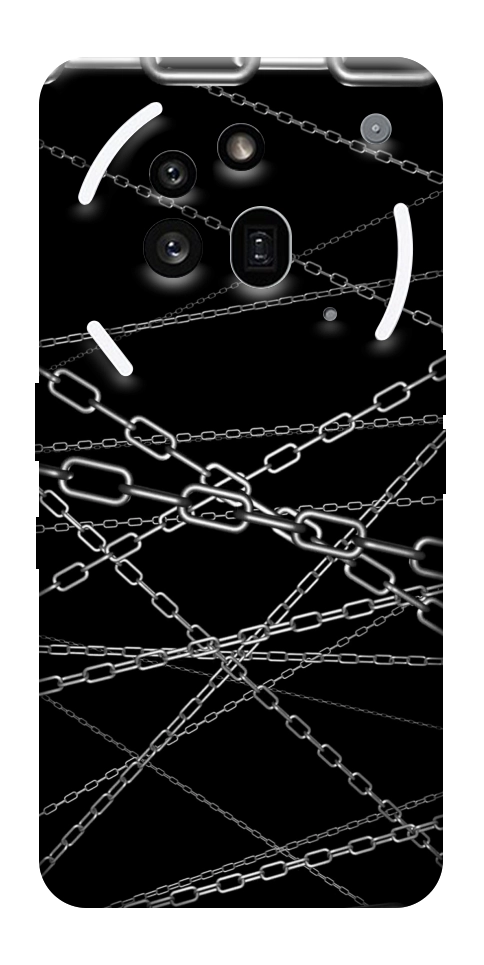 Чехол Chained для Nothing Phone (3a) Pro