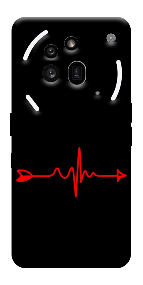 Чохол Стріла для Nothing Phone (3a) Pro