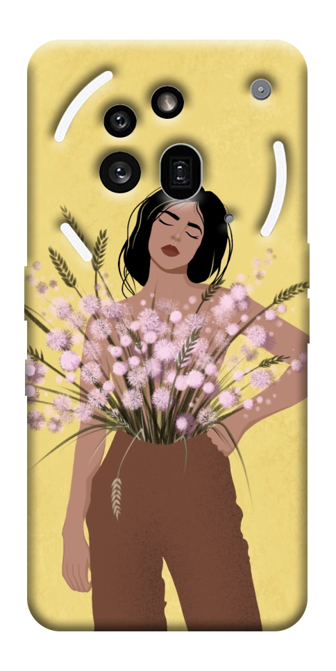 Чехол Spring mood для Nothing Phone (3a) Pro