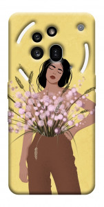 Чехол Spring mood для Nothing Phone (3a) Pro