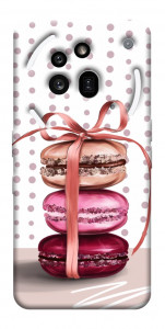Чехол Macaroon dessert для Nothing Phone (3a) Pro