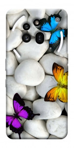 Чехол Butterflies для Nothing Phone (3a) Pro
