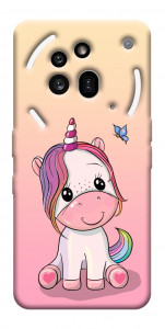 Чехол Сute unicorn для Nothing Phone (3a) Pro