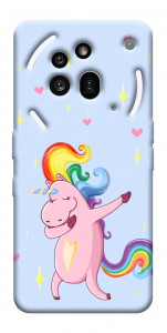 Чехол Unicorn party для Nothing Phone (3a) Pro