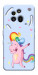 Чехол Unicorn party для Nothing Phone (3a) Pro