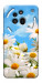 Чехол Ромашковое поле для Nothing Phone (3a) Pro