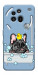 Чехол Dog in shower для Nothing Phone (3a) Pro