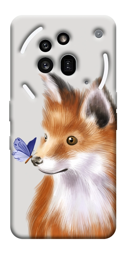 Чехол Funny fox для Nothing Phone (3a) Pro