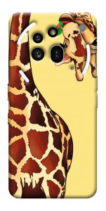 Чехол Cool giraffe для Nothing Phone (3a) Pro