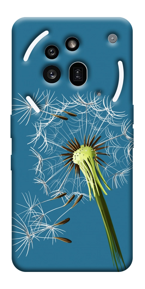 Чехол Air dandelion для Nothing Phone (3a) Pro