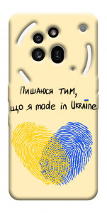 Чохол Made in Ukraine для Nothing Phone (3a) Pro