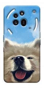 Чохол Samoyed husky для Nothing Phone (3a) Pro