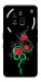Чехол Snake in flowers для Nothing Phone (3a) Pro