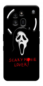 Чохол Scary movie lover для Nothing Phone (3a) Pro