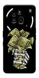 Чохол Hard cash для Nothing Phone (3a) Pro