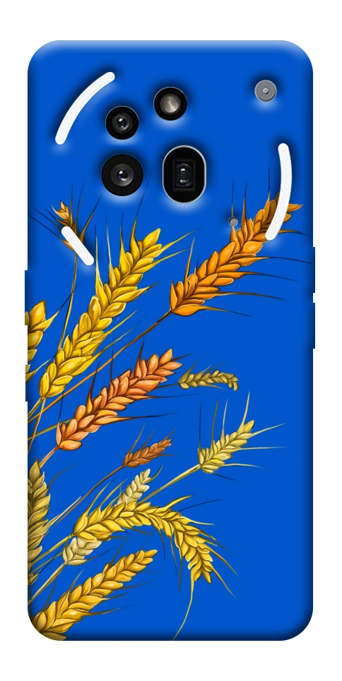 Чехол Колоски для Nothing Phone (3a) Pro